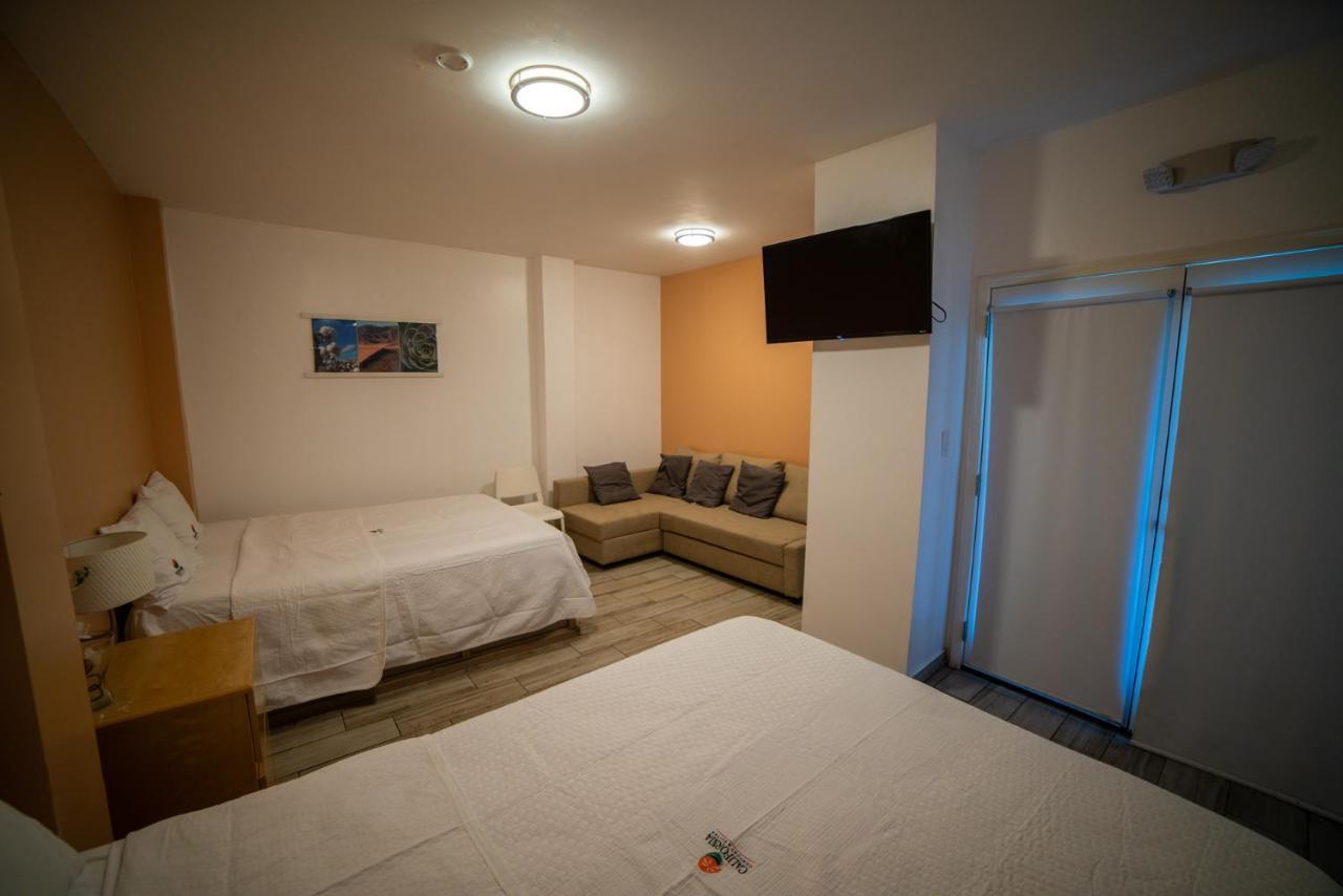 California Comfort & Suites Los Algodones  Esterno foto